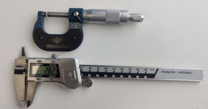 C&A Industrial Component Ltd Controllo di qualità
