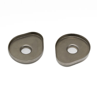 qualità  Custom Made OEM Stainless Steel Stamping Parts fabbrica