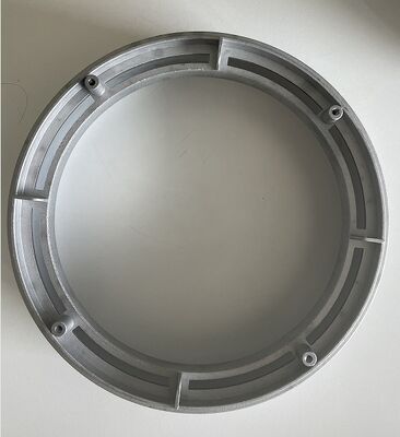 Qualità  Customized Aluminium Die Casting Parts With Shot Blasting fabbrica