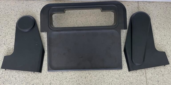 Fabbricazione di pezzi di plastica per iniezione a basso volume