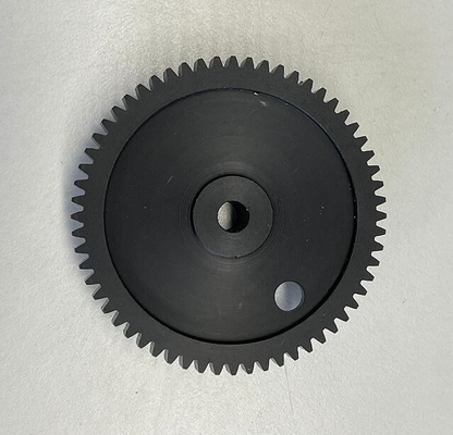 Parti di lavorazione a precisione per la CNC fornitore di ingranaggi industriali in plastica