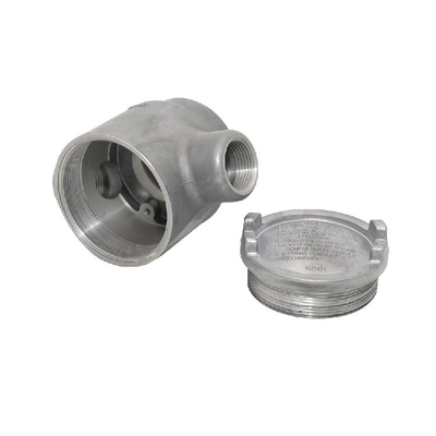 Fabbrica OEM Custom Castings di alluminio Die Casting Parts