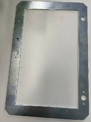 Parti di stampaggio metallico di piccola precisione di alluminio di acciaio inossidabile