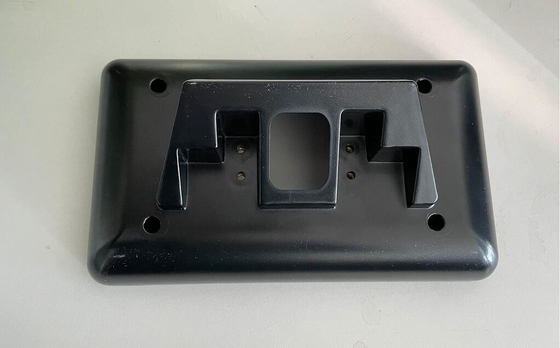 OEM Camera Box ABS Iniezione di stampaggio di parti di plastica strumento