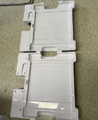 Hot Runner Automotive Abs Processo di stampaggio a iniezione di plastica Prodotti elettronici Accessori di plastica